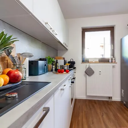 Apartment Armonia - Naehe Messe&city I Wlan I Parken I Arbeitsplatz *