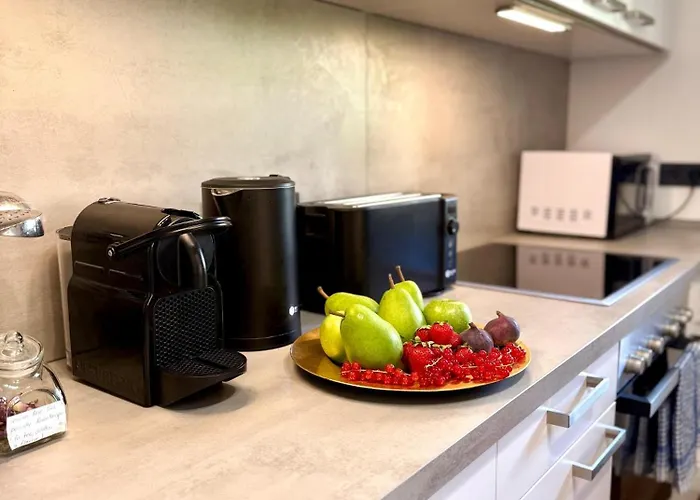 # Deluxe Living # Nürnberg