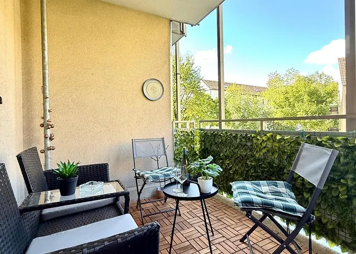 # Deluxe Living # Apartment