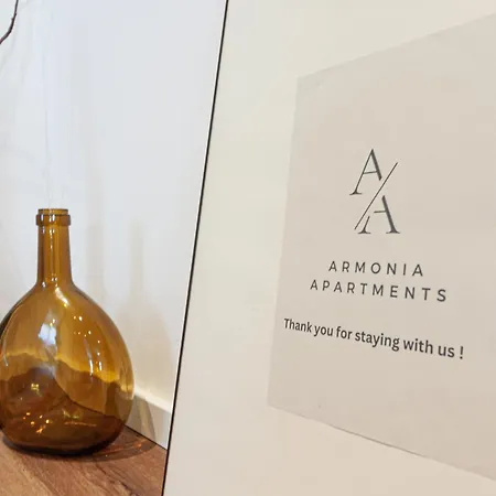 شقة Armonia - Naehe Messe&city I Wlan I Parken I Arbeitsplatz *