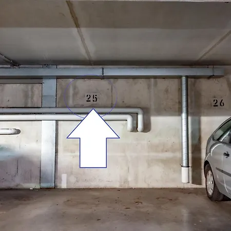 Armonia - Naehe Messe&city I Wlan I Parken I Arbeitsplatz شقة