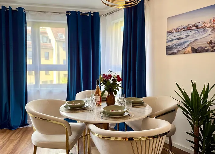 Appartamento # Deluxe Living #
